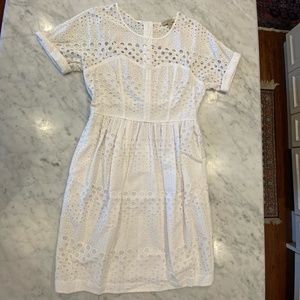 Burberry Brit Darcelle dress